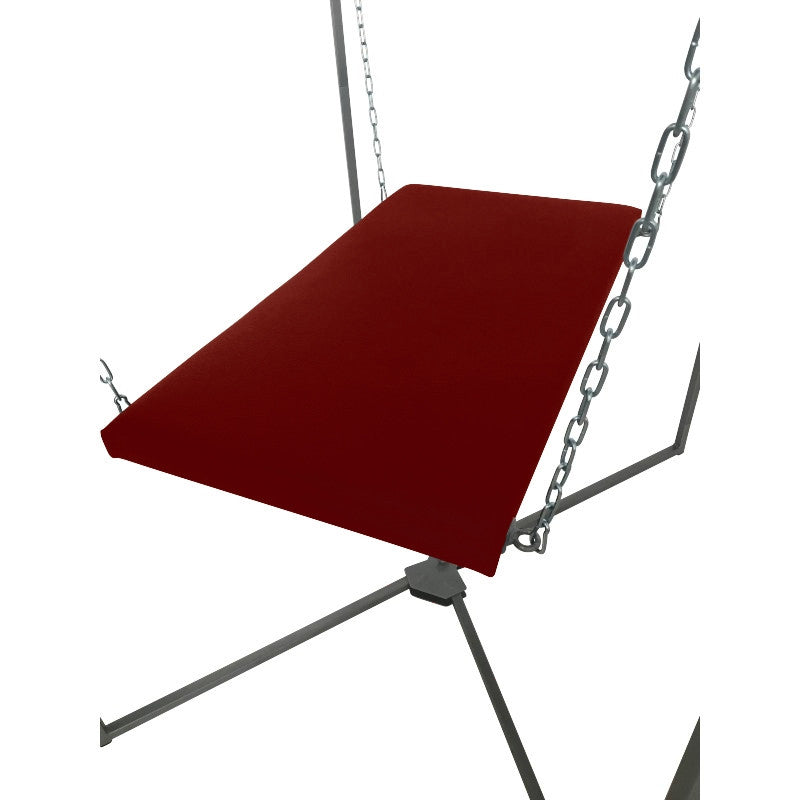 Red Swing Bed – Stylish Relaxation For Your Home
