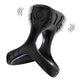 Vrizz Vibrant – Sensual Ball Stretcher Premium Black 43mm