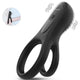 Vibrating Double Penis Ring - Premium Pampering