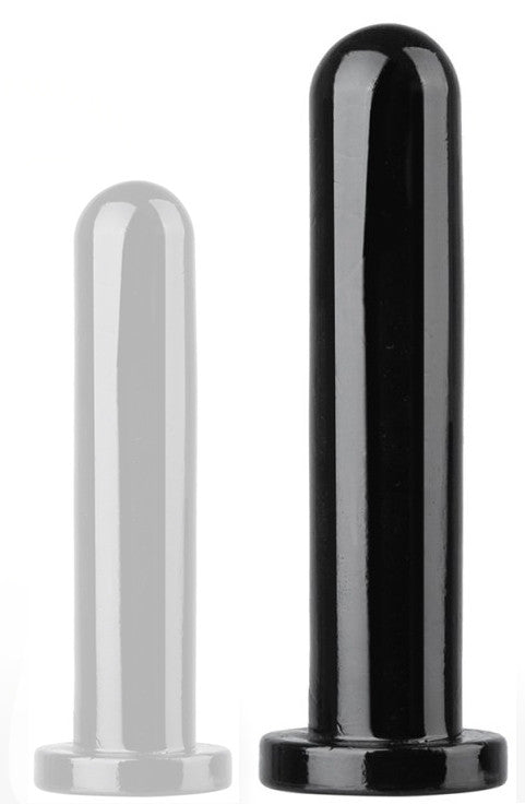 Plug Recty M – Premium Anal Toy In Black