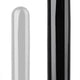Plug Recty M – Premium Anal Toy In Black