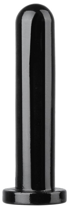 Plug Recty M – Premium Anal Toy In Black
