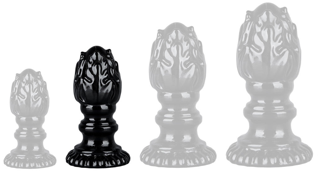 Flamms M – Premium Anal Plug (11 X 5 Cm)
