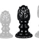 Plug Flamms – Premium Anal Toy 13 X 6 Cm