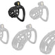 Nexia S – Premium Intimate Lock In Black