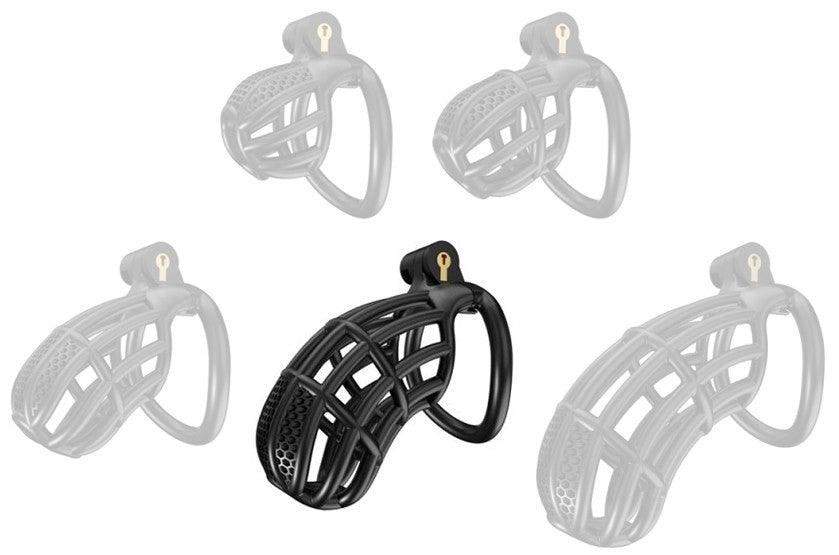 Nexia Xl – Premium Black Version Baby Lock 10 Cm