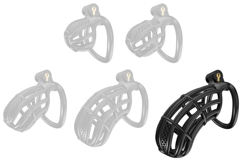Nexia Xxl – Premium Black Version Lock Cage