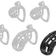 Nexia Xxl – Premium Black Version Lock Cage
