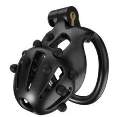 Point Up M – Black Premium Self-retaining Cage
