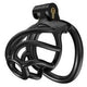 Chastity Cage Tortille – Black Premium Stay Cage
