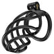 Tortille L – Black Premium Couple Cuff And Intimate Protector 9.5 Cm