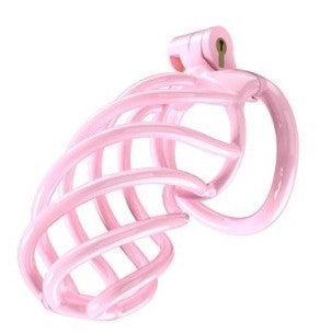 Tortille Xl – Premium Pink Penis Cage