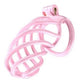 Tortille Xl – Premium Pink Penis Cage