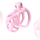 Bouh – Premium Pink Hold-up Pouch M (8 X 3.5 Cm)