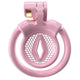 Cage Extra Plate – Premium Pink Sissy Reducer 0.5x3 Cm