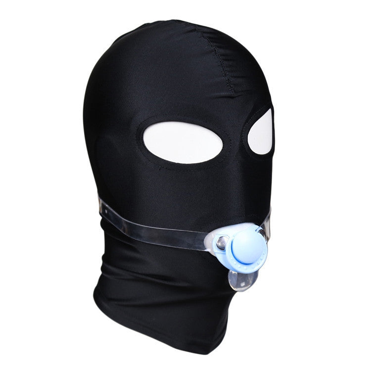 Tot Gag - Giocattolo da masticare ciuccio premium in blu