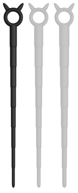 Diablo S – Premium Urethral Dilator Rod 25 Cm 3-10 Mm