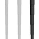 Diablo – Silicone Urethral Stimulation Rod 25 Cm 7-14 Mm Diameter