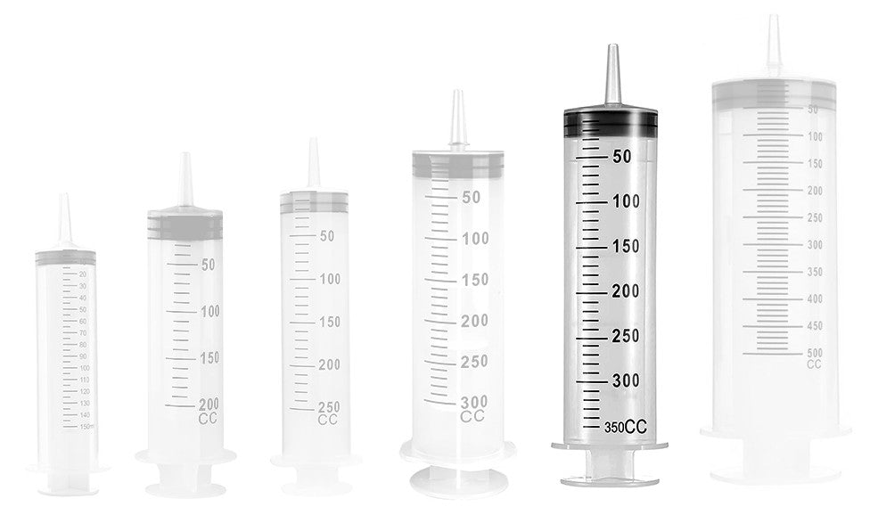 Pipe Squirt Xxl – 350ml Suction Syringe Injector