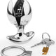 Lock Anal – Premium Anal Plug 7 X 5 Cm
