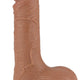 Premium Sliding Skin-touch Dildo 13 X 3.7 Cm