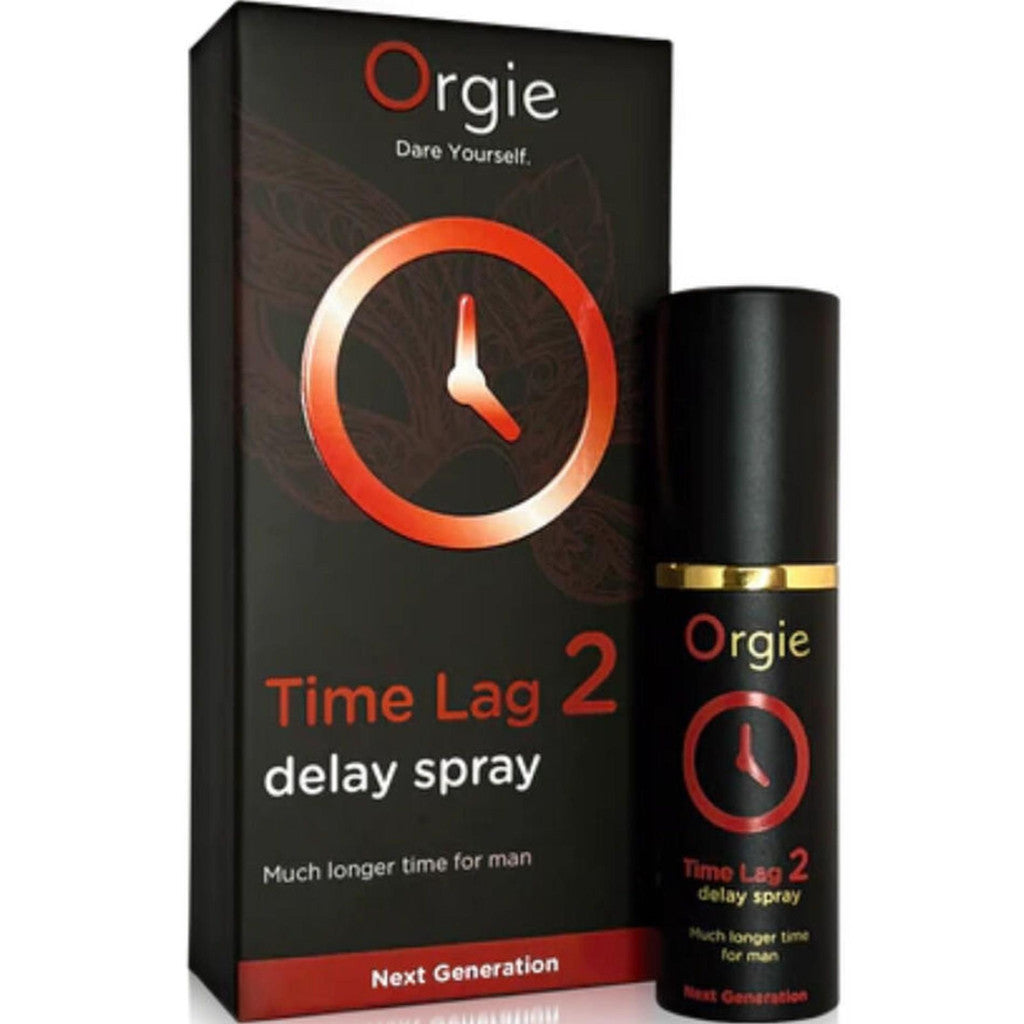 Time Lag Delay Spray Ejaculation Effect 30 Ml