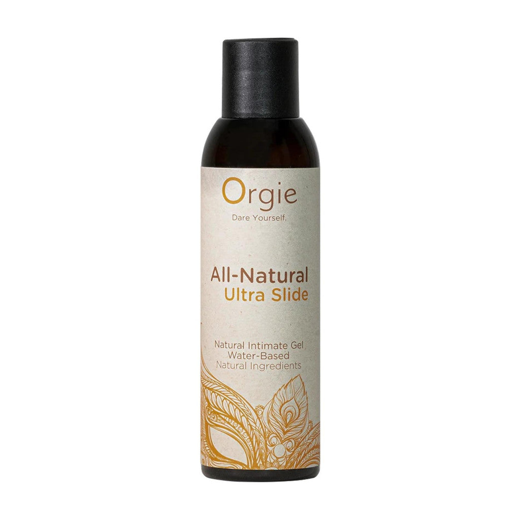 All Natural Lubricant Ultrapoślizgo Long Lasting 150 Ml