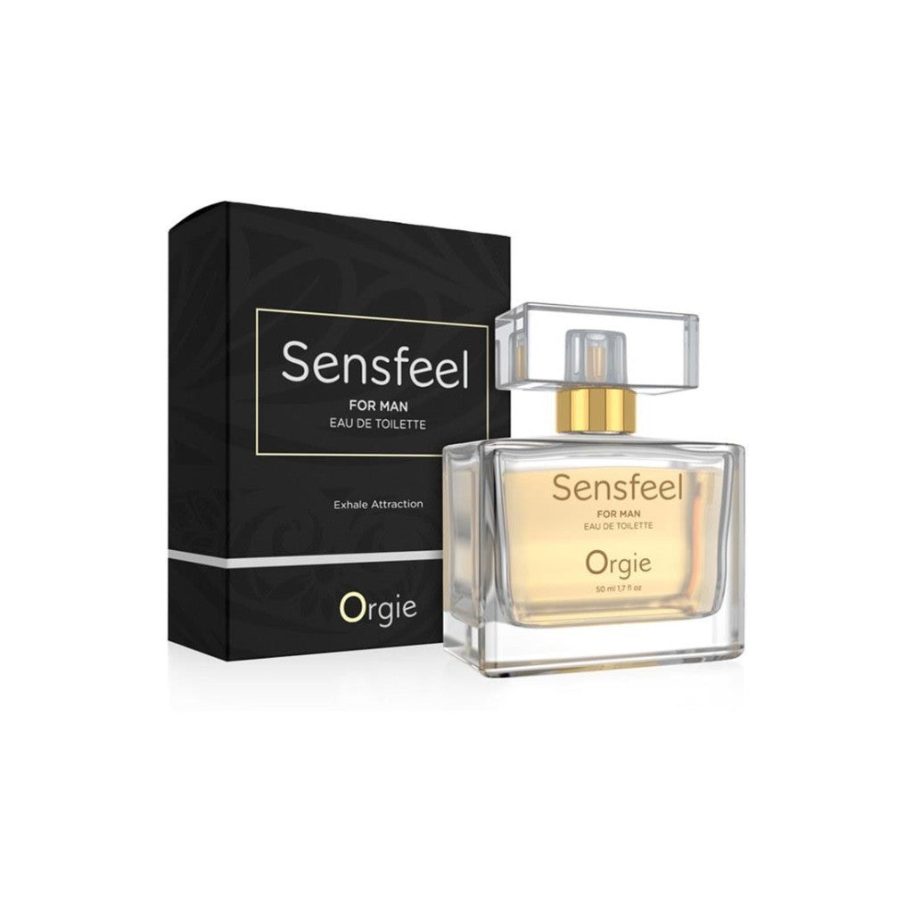 Sensfeel Pheromone Perfume For Men 50 Ml