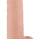 Premium Leather Dildo – 15 X 4.5 Cm