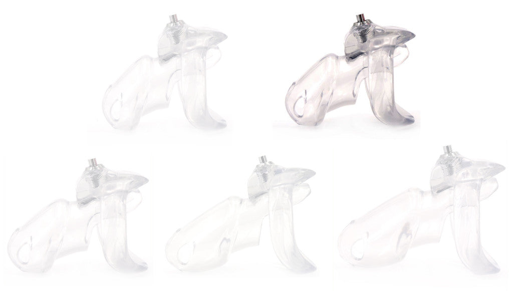 Presskey – Premium Male Intimacy Cage (m)