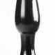 Zizi Acorn – Premium Anal Plug 9.5 X 3.5 Cm Black