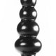 Plug Zizi Tease – Premium Anal Stimulator (14 X 4 Cm Black)