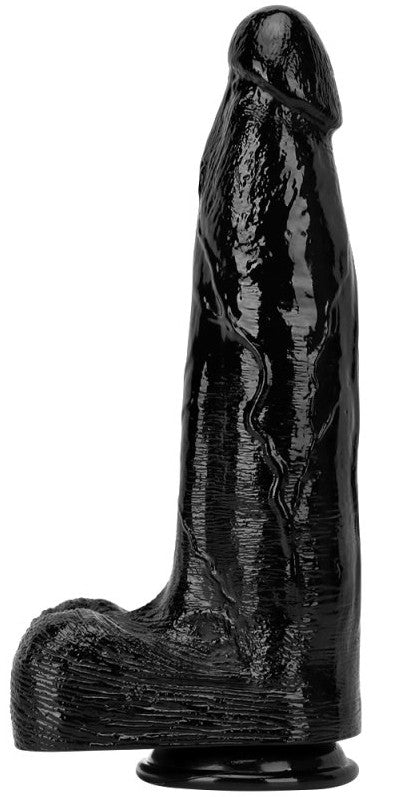 Thorel – Premium Black Dildo 25 X 8 Cm