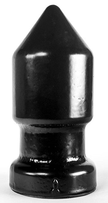 Zizi Shell – Premium Anal Plug 12 X 6.3 Cm Black