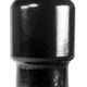 Zizi Shell – Premium Anal Plug 12 X 6.3 Cm Black