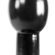 Zizi Plug – Premium Anal Stimulator 11.5 X 6 Cm Black
