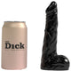 Chasten Dildo – Black Premium 14.5 Cm Masturbator