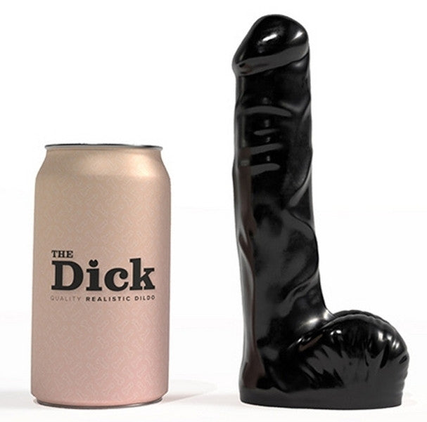Richard The Dick – Premium Black Dildo 15 X 4.2 Cm