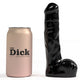 Richard The Dick – Premium Black Dildo 15 X 4.2 Cm