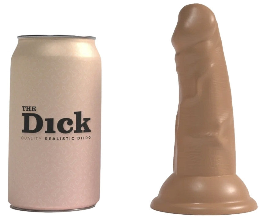 Markus The Dick – Premium Silicone Dildo 13 Cm Long