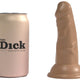 Markus The Dick – Premium Silicone Dildo 13 Cm Long