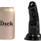 Markus The Dick – Premium Black Dildo 13 X 4.5 Cm