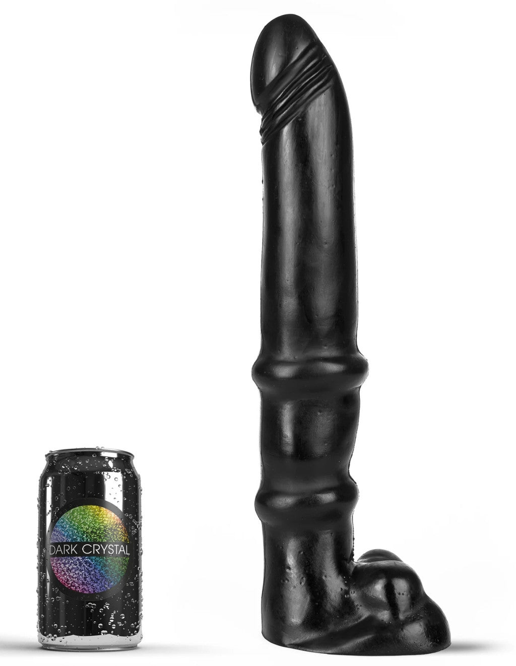 Artem Dark Crystal – Premium Dildo 32 Cm Long