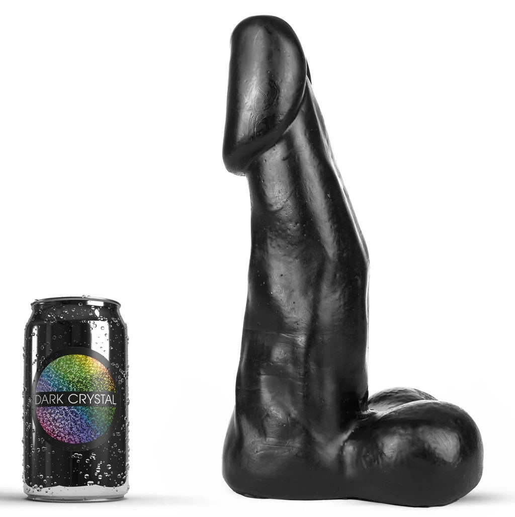 Thedor Dark Crystal – Premium Dildo 24 X 7.5 Cm