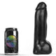 Sorn Dark Crystal – Premium Dildo 18 X 6.2 Cm