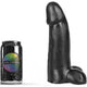 Roar Dark Crystal – Premium Stimulating Dildo 18 Cm
