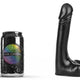 Sture Dark Crystal – Premium Dildo 15 X 3.7 Cm
