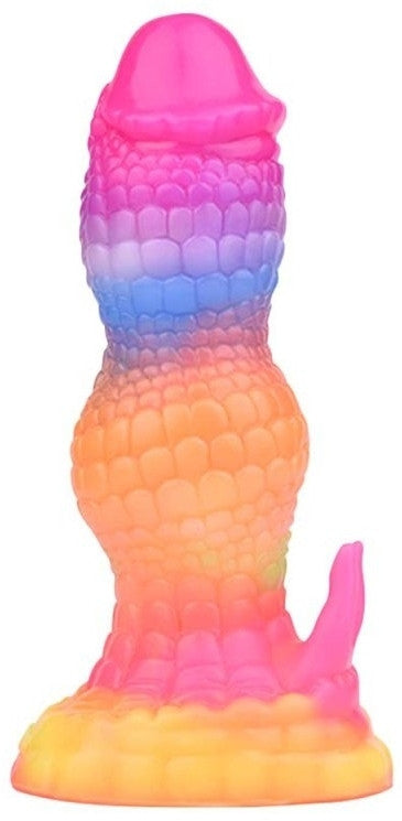 Calieny – Phosphorescent Dildo 15 X 5.3 Cm