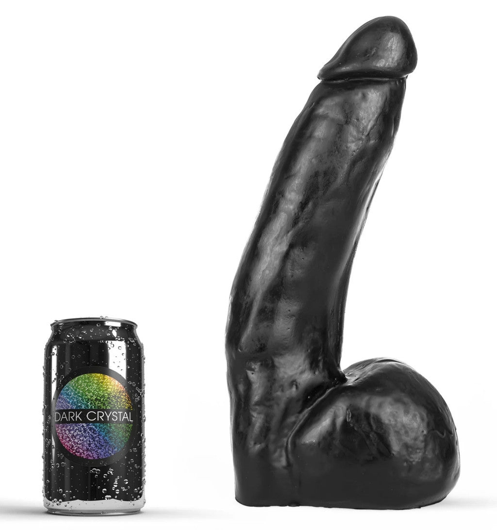 Tolver Dark Crystal – Premium Anal Probe 21 Cm Long
