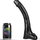 Baldur – Premium Dark Crystal Dildo (25 X 5 Cm)
